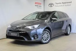 Toyota Avensis, 2017, 1.8, 108 kW, petrol, automatic, front-wheel drive