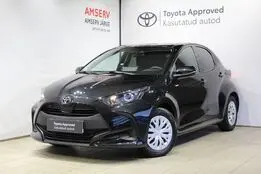Toyota Yaris, 2023, 1.5, 92 kW, petrol, automatic, front-wheel drive