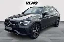 Mercedes-Benz GLC 200, 2020, 2.0, 120 kW, diesel, automatic, rear-wheel drive
