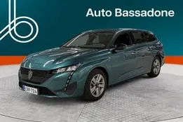 Peugeot 308, 2023, 1.2, 96 kW, bensiin, automaat, esivedu