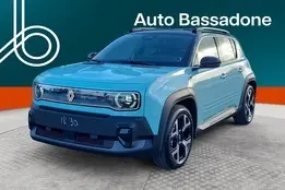 Renault 4, 110 kW, electric, automatic, front-wheel drive