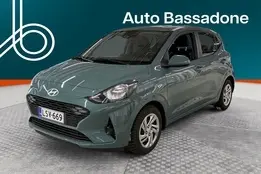 Hyundai i10, 2024, 1.0, 46 kW, bensiin, manuaal, esivedu