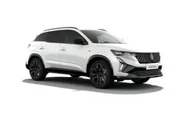 Renault Austral, автомат, передний привод