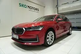 Škoda Superb, 2024, 1.5, 110 kW, гибрид б+э, автомат, передний привод