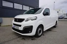 Peugeot Expert, 2022, 2.0, 106 kW, diisel, manuaal, esivedu