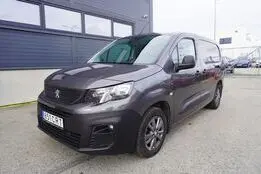 Peugeot Partner, 2023, 1.5, 96 kW, diisel, automaat, esivedu