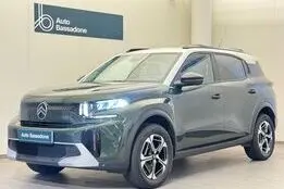 Citroën C3 Aircross, 2025, 53 kW, electric, automatic, front-wheel drive