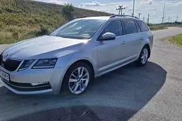 Škoda Octavia, 2019, 2.0, 110 kW, diisel, automaat, esivedu