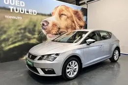 SEAT Leon, 2020, 1.5, 96 kW, cng, automatic, front-wheel drive