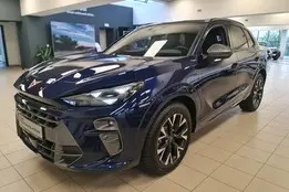 Cupra Terramar, 2025, 1.5, 150 kW, pistikhübriid b+e, automaat, esivedu