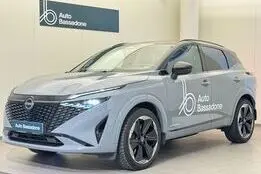 Nissan Qashqai, 2024, 1.5, 116 kW, hübriid b+e, esivedu