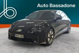 Hyundai IONIQ 6, 2024, 168 kW, elekter, automaat, tagavedu