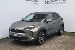 Toyota Yaris Cross, 2022, 1.5, 92 kW, bensiin, automaat, esivedu