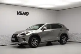 Lexus NX 300h, 2019, 2.5, 114 kW, hübriid b+e, automaat, nelikvedu