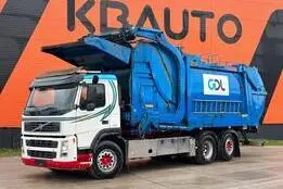Volvo FM 420 6x2*4, 2009, 315 kW, diesel, automatic