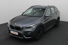 BMW X1, 2017, 2.0, 141 kW, bensiin, automaat, esivedu