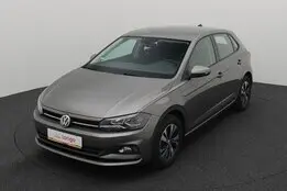 Volkswagen Polo, 2020, 1.0, 70 kW, bensiin, manuaal, esivedu