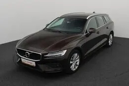 Volvo V60, 2021, 2.0, 145 kW, hybrid d+e, automatic, front-wheel drive