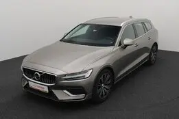 Volvo V60, 2021, 2.0, 120 kW, hybrid p+e, automatic, front-wheel drive