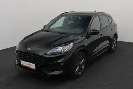 Ford Kuga, 2021, 2.0, 140 kW, diesel, automatic, four-wheel drive