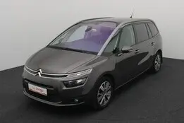 Citroën Grand C4 Picasso, 2015, 1.6, 121 kW, petrol, automatic, front-wheel drive