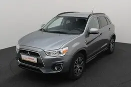 Mitsubishi ASX, 2016, 1.6, 86 kW, petrol, manual, front-wheel drive