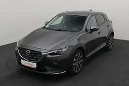 Mazda CX-3, 2019, 2.0, 89 kW, petrol, automatic, front-wheel drive