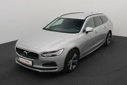 Volvo V90, 2022, 2.0, 145 kW, hybrid d+e, automatic, front-wheel drive