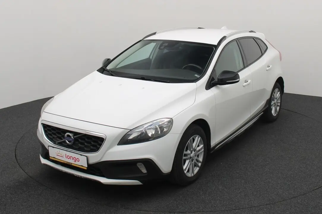 Volvo V40 Cross Country, 2014, 2.0, 110 kW, diesel, automatic, front-wheel drive