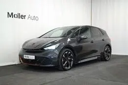 Cupra Born, 2022, 70 kW, electric, automatic, rear-wheel drive