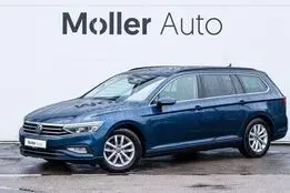 Volkswagen Passat, 2021, 2.0, 110 kW, diisel, automaat, esivedu