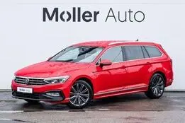 Volkswagen Passat, 2021, 2.0, 147 kW, diisel, automaat, nelikvedu