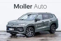 Volkswagen Tayron, 2025, 1.5, 200 kW, pistikhübriid b+e, automaat