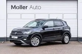 Volkswagen T-Cross, 2023, 1.0, 81 kW, bensiin, automaat, esivedu