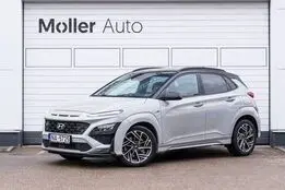 Hyundai Kona, 2021, 1.6, 146 kW, bensiin, automaat, nelikvedu