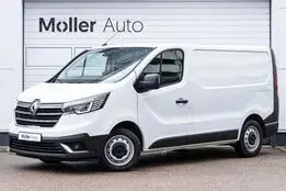Renault Trafic, 2023, 2.0, 96 kW, diisel, manuaal, esivedu