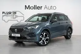 SEAT Tarraco, 2021, 1.4, 110 kW, pistikhübriid b+e, automaat, esivedu