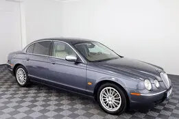 Jaguar S-Type, 2005, 2.7, 152 kW, diisel, automaat, tagavedu
