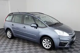 Citroën C4, 2011, 1.6, 82 kW, diisel, automaat, esivedu