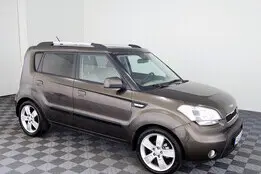 Kia Soul, 2009, 1.6, 94 kW, diesel, manual, front-wheel drive
