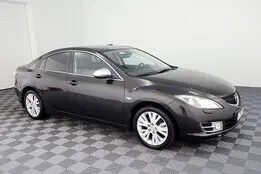Mazda 6, 2008, 2.0, 108 kW, bensiin, automaat, esivedu
