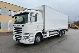 Scania G450 6x2*4, 2016, 331 kW, diesel, automatic