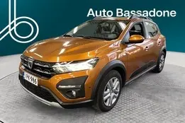 Dacia Sandero, 2022, 1.0, 67 kW, bensiin, automaat, esivedu