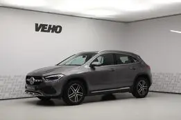Mercedes-Benz GLA 180, 2021, 1.3, 100 kW, bensiin, automaat, esivedu