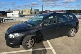 Hyundai I 30 CW, 2011, 1.6, 85 kW, diisel, automaat, esivedu