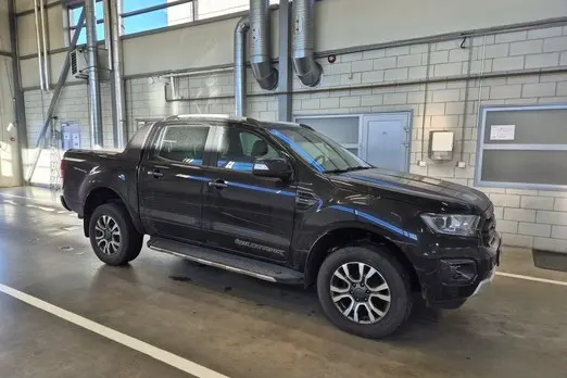 Ford Ranger, 2022, 2.0, 156.7 kW, diisel, automaat, nelikvedu