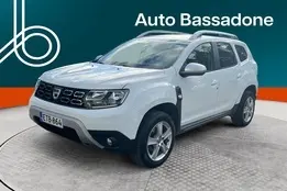 Dacia Duster, 2019, 1.3, 110 kW, bensiin, manuaal, nelikvedu