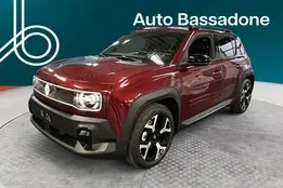 Renault 4, 110 kW, electric, automatic, front-wheel drive