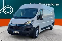 Citroën Jumper, 2022, 2.2, 103 kW, diesel, manual, front-wheel drive