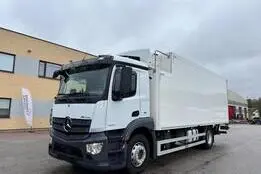 Mercedes-Benz Antos 1830, 2018, 220 kW, diesel, automatic